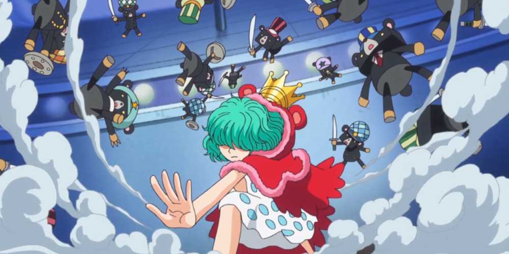 One Piece Hobi Hobi no Mi Sugar Devil Fruit Toys Dressrosa