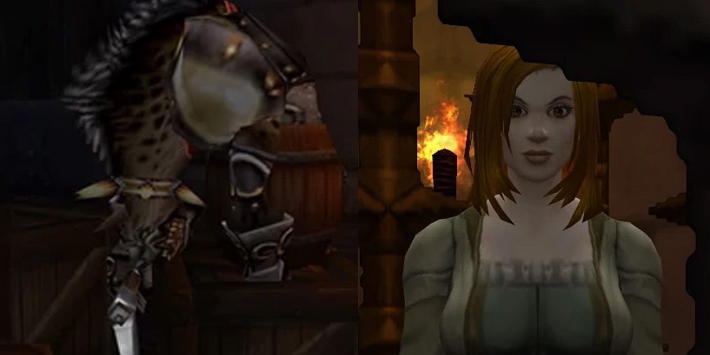 Hogger Costume - Hogger World of Warcraft Trivia