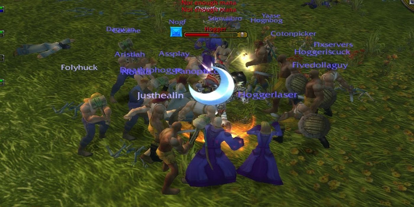 Hogger Raid - Hogger World of Warcraft Trivia