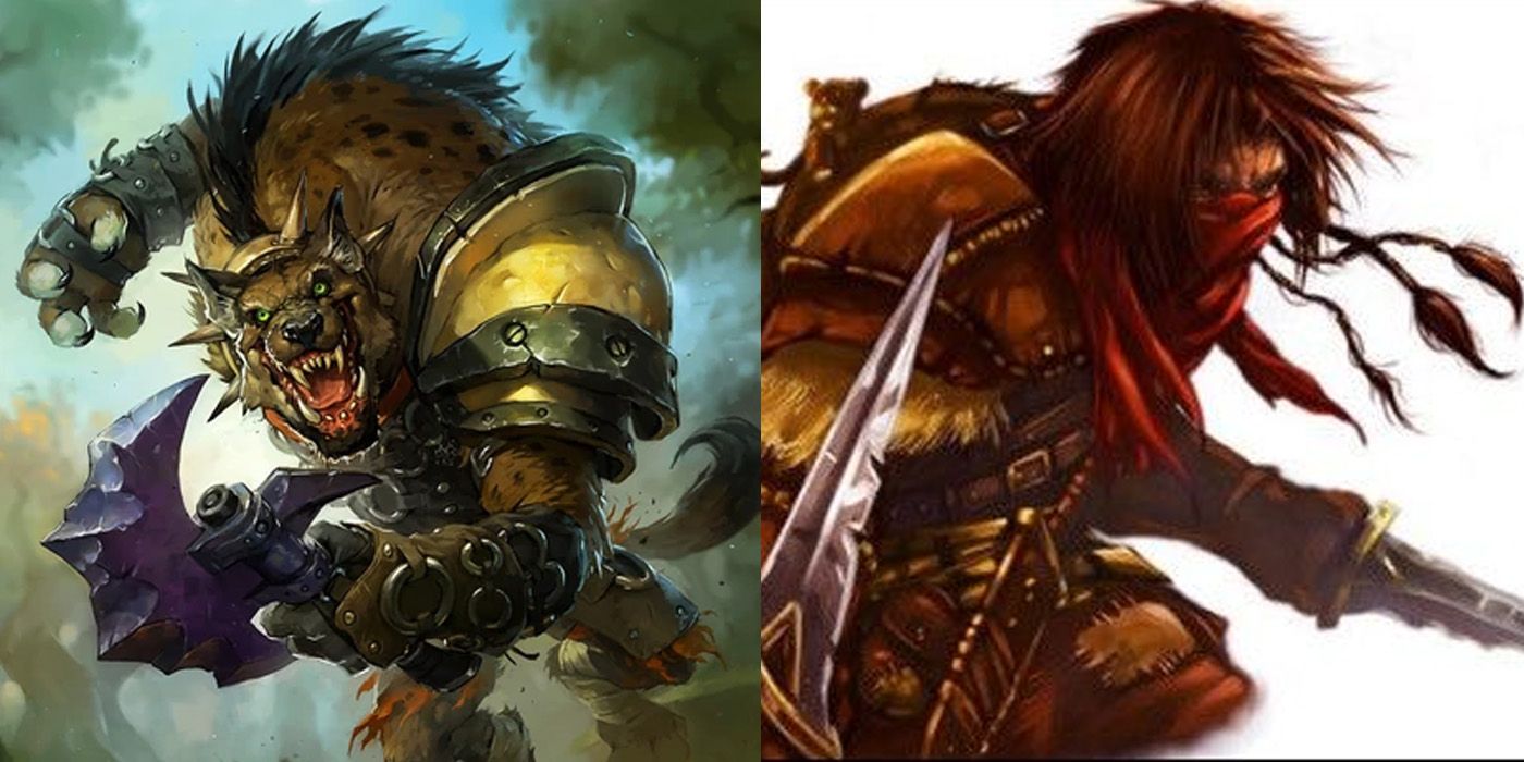 Hogger and the Defias Brotherhood - Hogger World of Warcraft Trivia