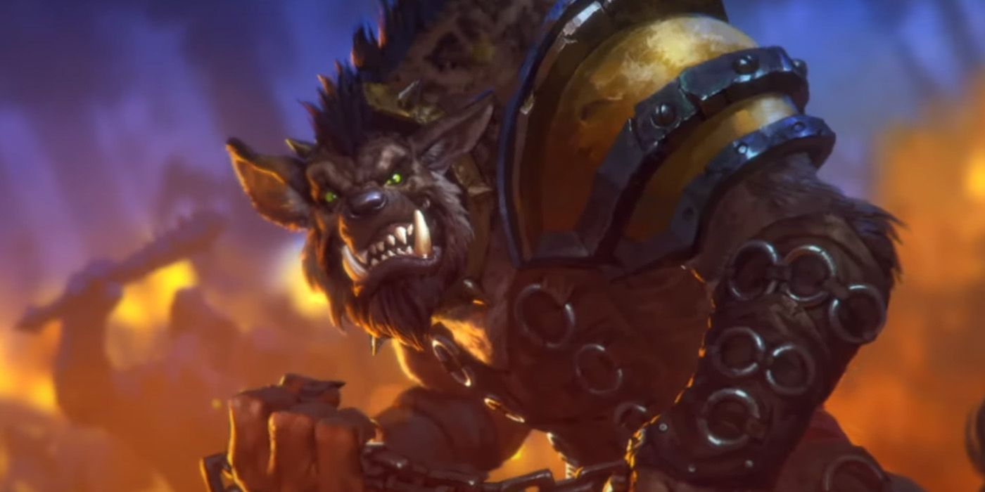 Hogger in Warcraft - Hogger World of Warcraft Trivia