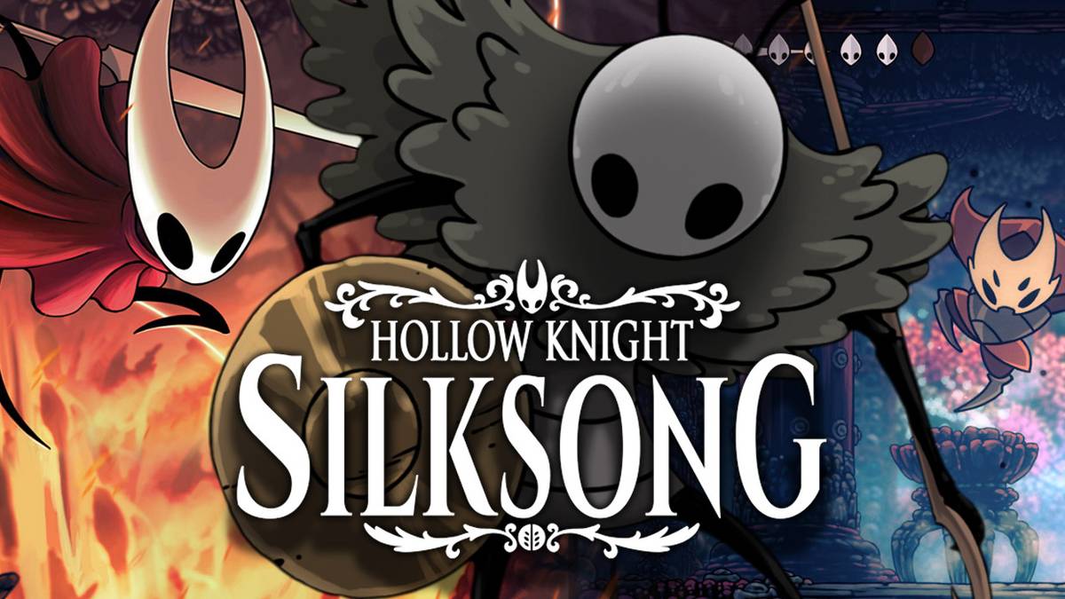 Hollow Knight Silksong