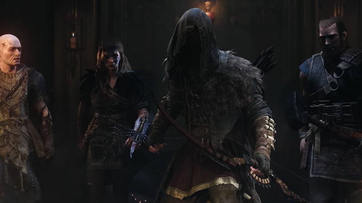 Hood Outlaws And Legends Ranger