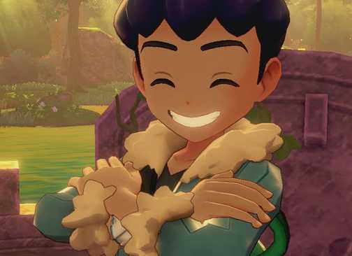 Pokemon Hop Model The Best Rivals In Pokemon