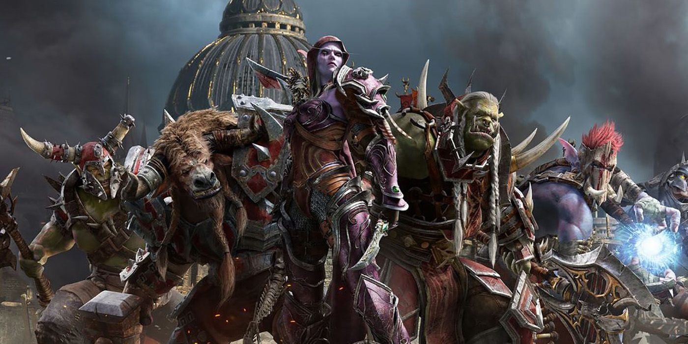 Horde Leaders - World of Warcraft Roleplaying