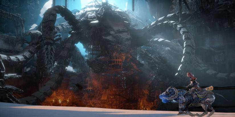 Horizon Forbidden West Faro Plague