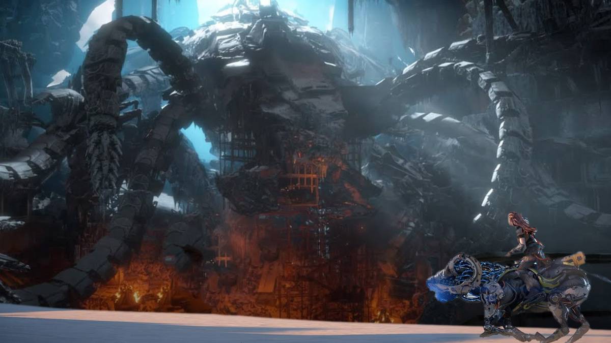 Horizon Forbidden West Faro Plague