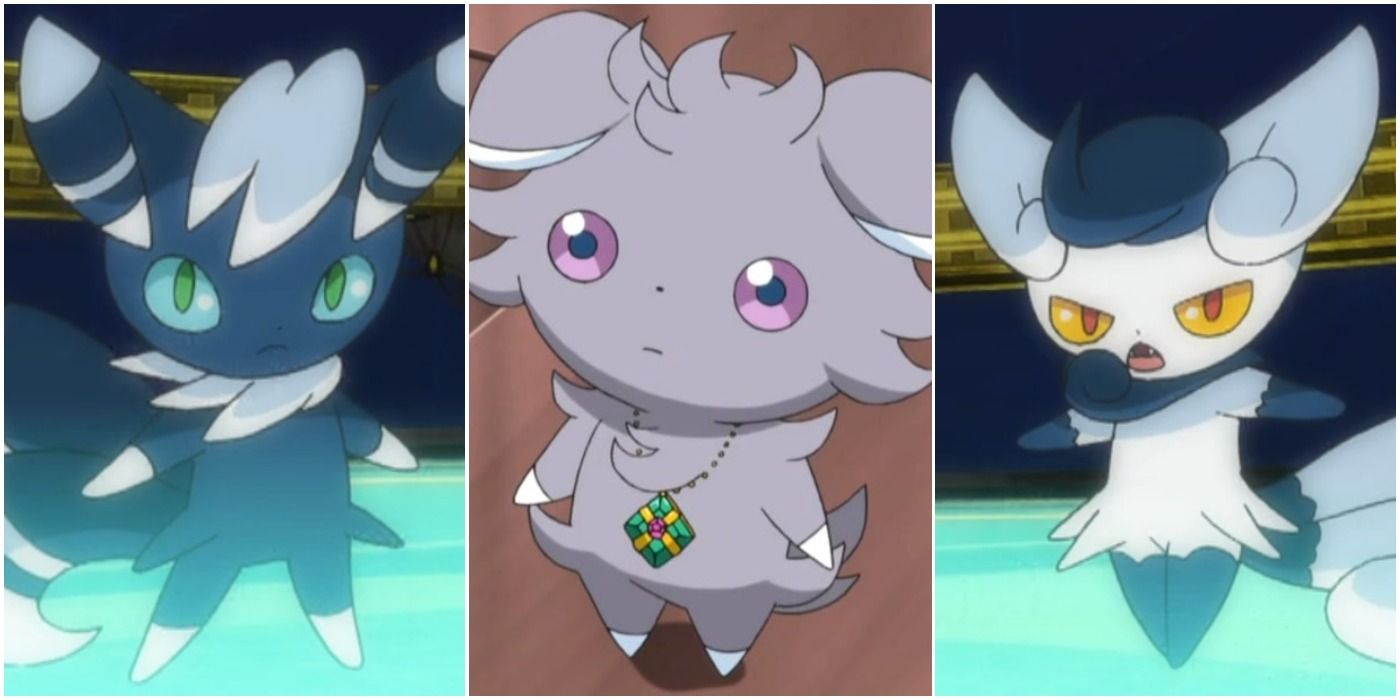 Curiosidades Pokémon: Espurr e Meowstic - Pokémothim