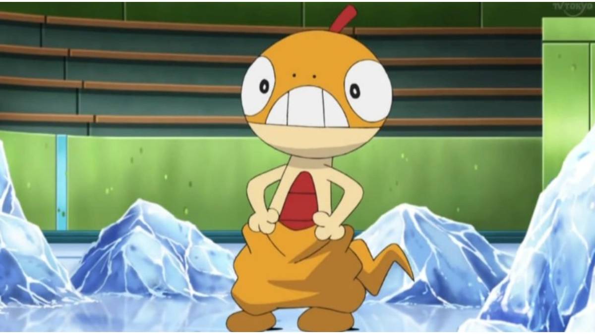 How To Evolve Scraggy