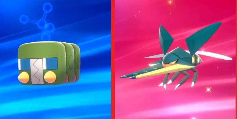 Charjabug and Vikavolt