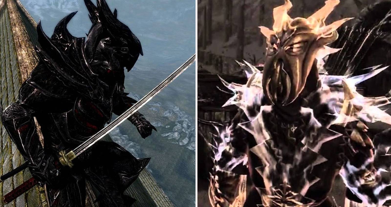 HowMakeESOClassSkyrim