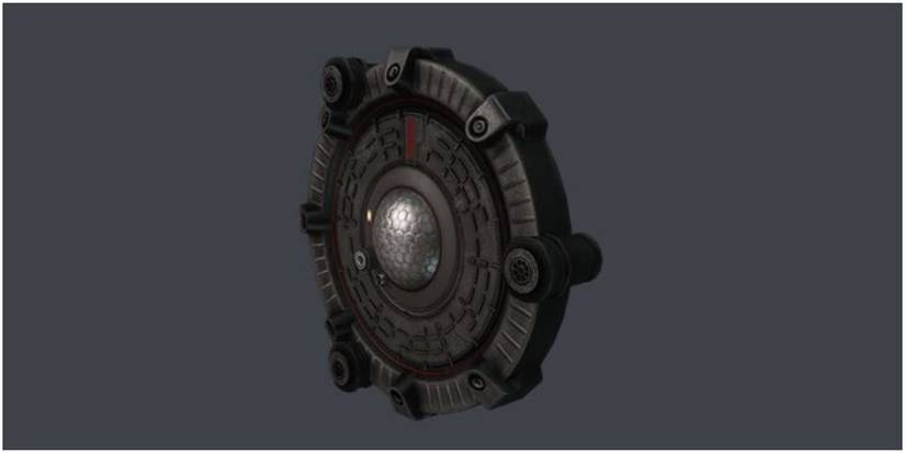 This device explodes when near