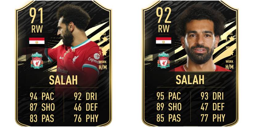 Fifa 21 IF Salah