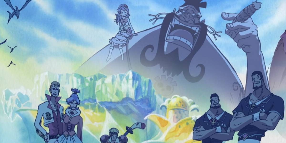 One Piece Best Filler Arcs According To Imdb One Piece Best Filler Arcs According To Imdb