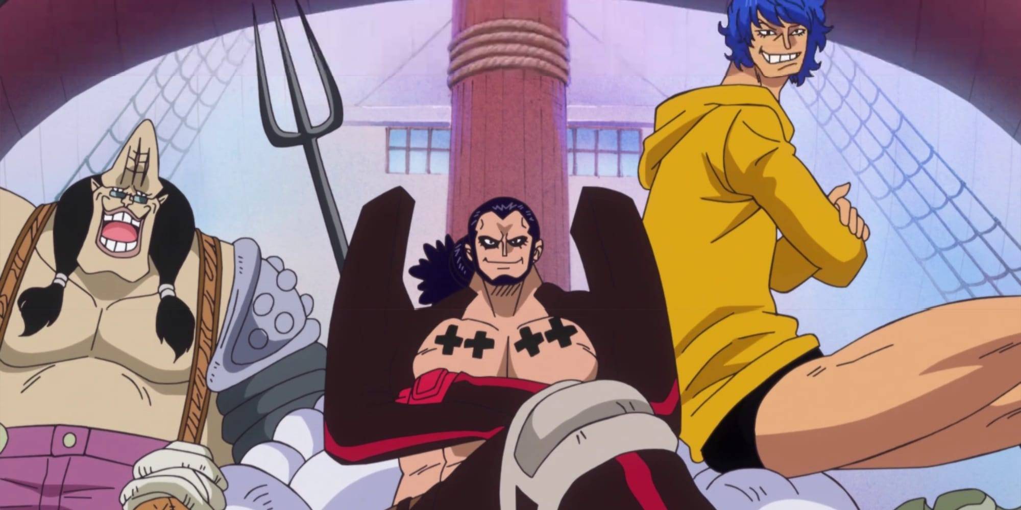 One Piece Every Pirate Crew Part Of The Straw Hat Grand Fleet One Piece Every Pirate Crew Part Of The Straw Hat Grand Fleet