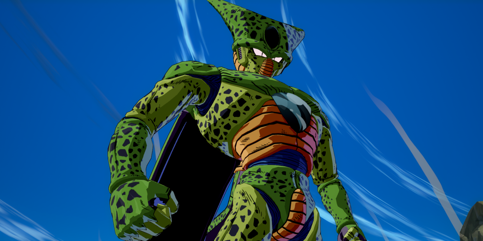 Imperfect Cell in Dragon Ball FighterZ