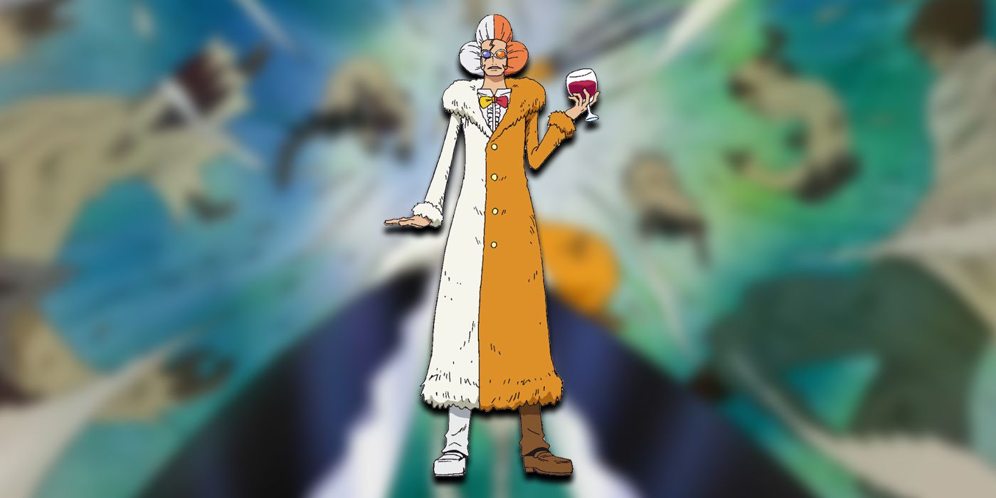 One Piece: An Image Of Inazuma Overlaid On An Image Of Them Using Their Devil Fruit