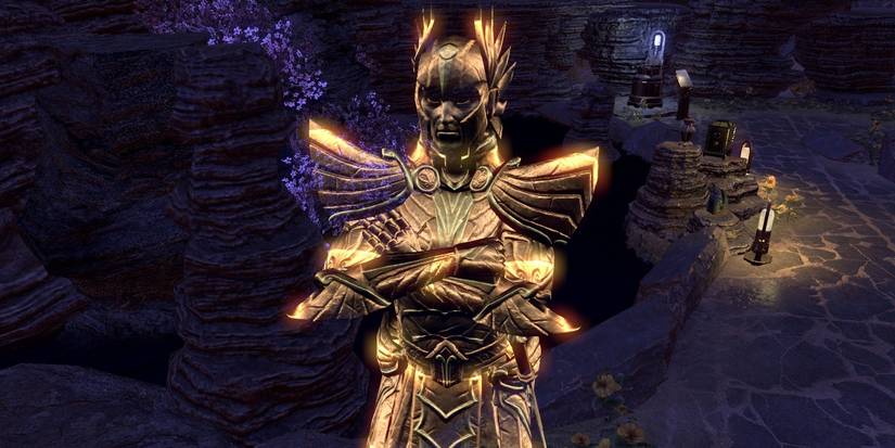 Indoril Nerevar From The Elder Scrolls Online