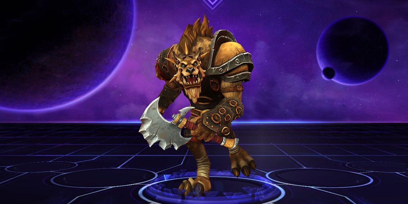 Inside the Nexus - Hogger World of Warcraft Trivia