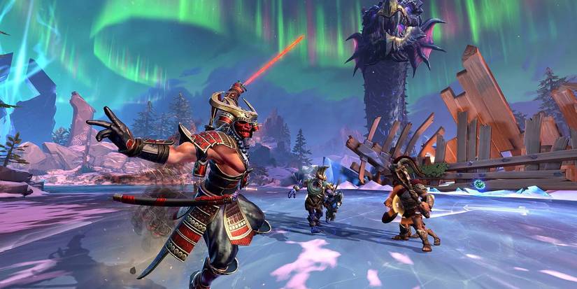 Introduction to Classes - Smite God Classes Guide