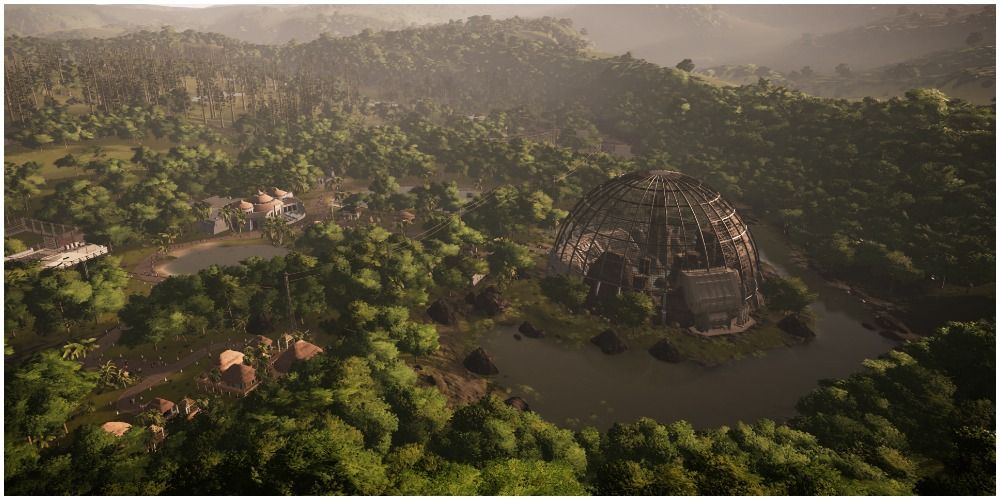 Isla Nublar