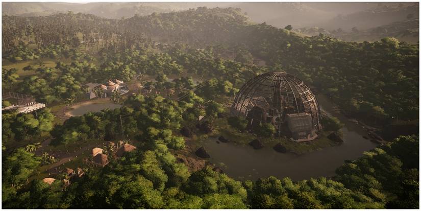 Isla Nublar
