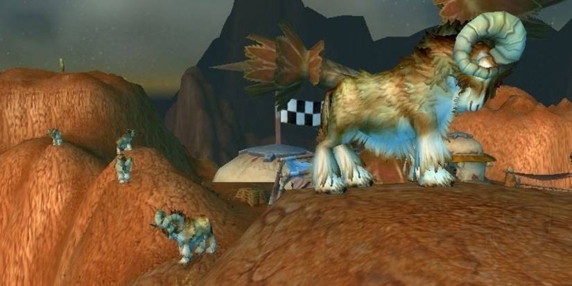 Its Goat Time Baby World of Warcraft Funniest Quests