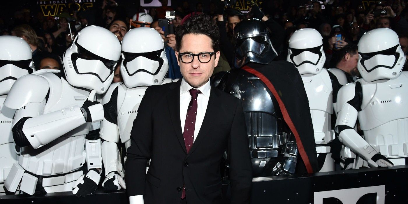 JJ-ABRAMS STAR WARS