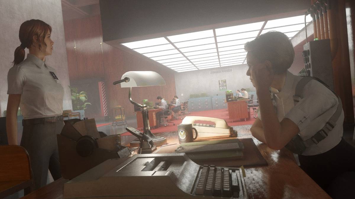 control office culture