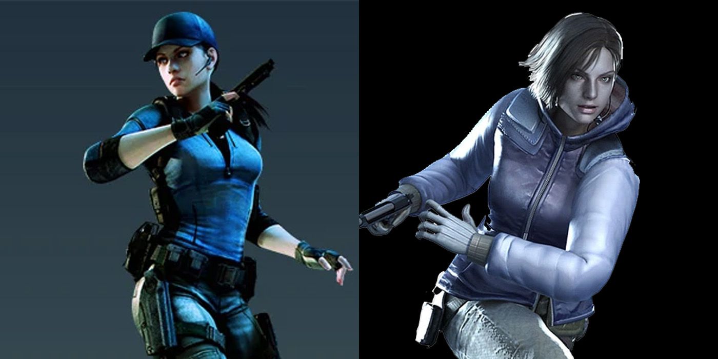 Jill against Umbrella - Resident Evil Jill Valentine Facts