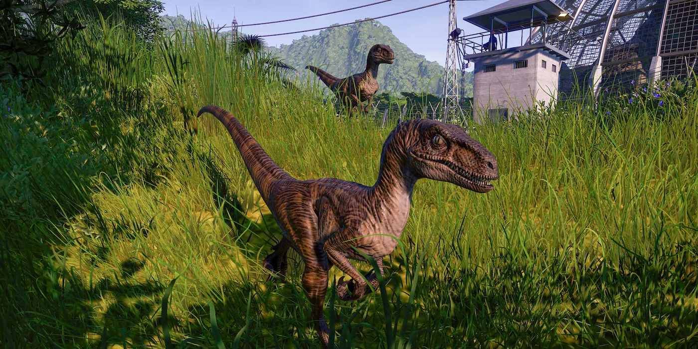 Jurassic World Evolution Developer Confirms More Content In Development - roblox jurassic world trailer