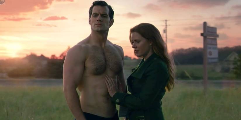 Justice League Lois Lane Superman