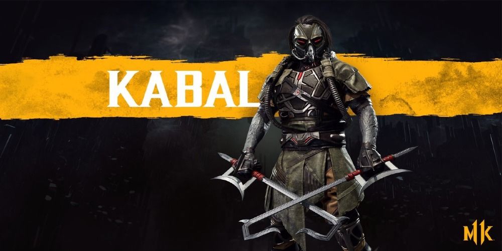 MK11 Kabal promo image