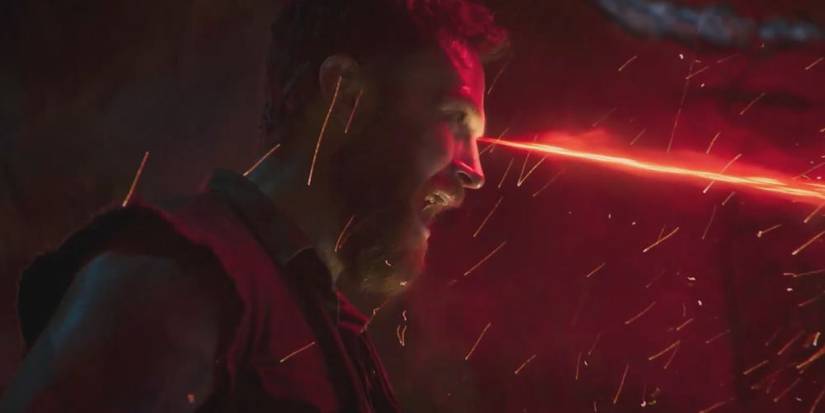 Kano Lazer Eye Fatality Mortal Kombat Trailer