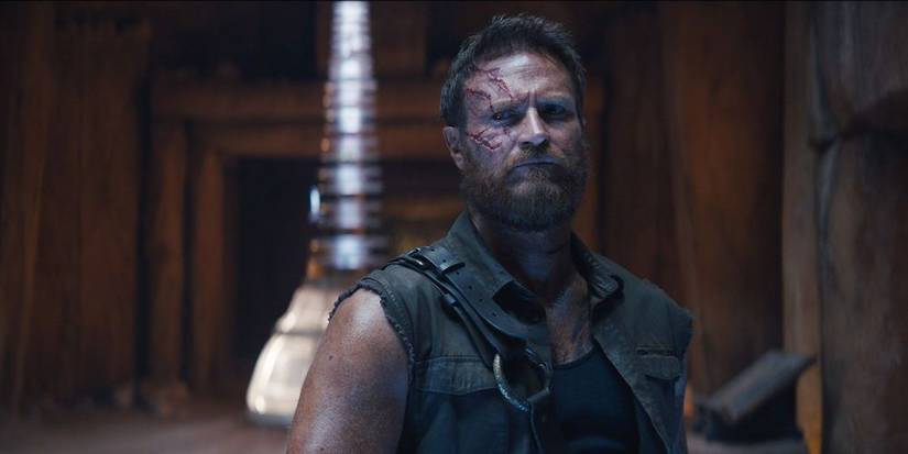 Kano mortal kombat film