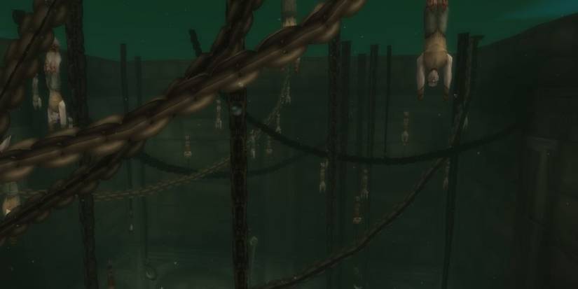 Karazhan bodies - Disturbing Things In WOW Lore