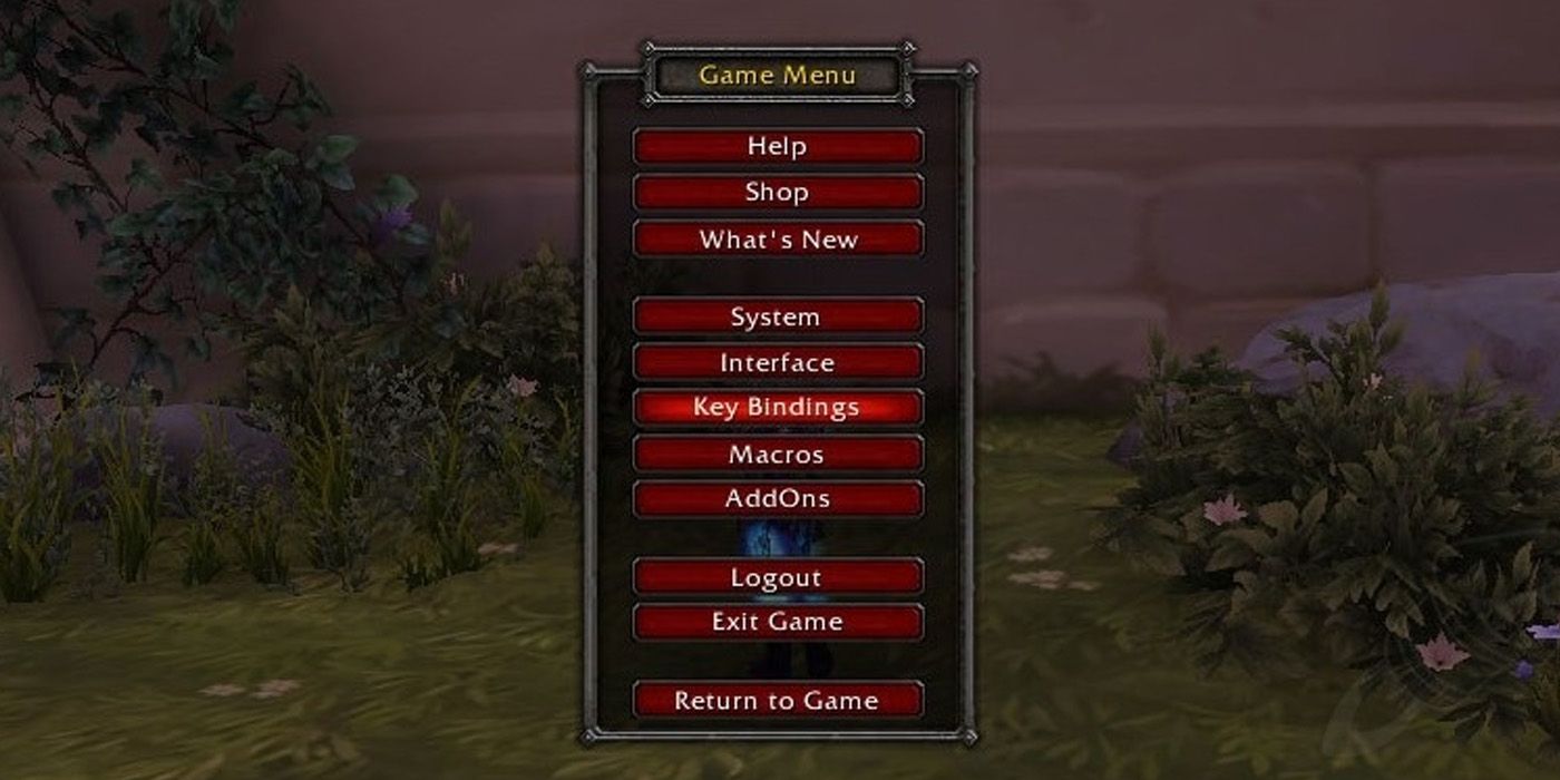 Keybinds - World of Warcraft Raid Mistakes
