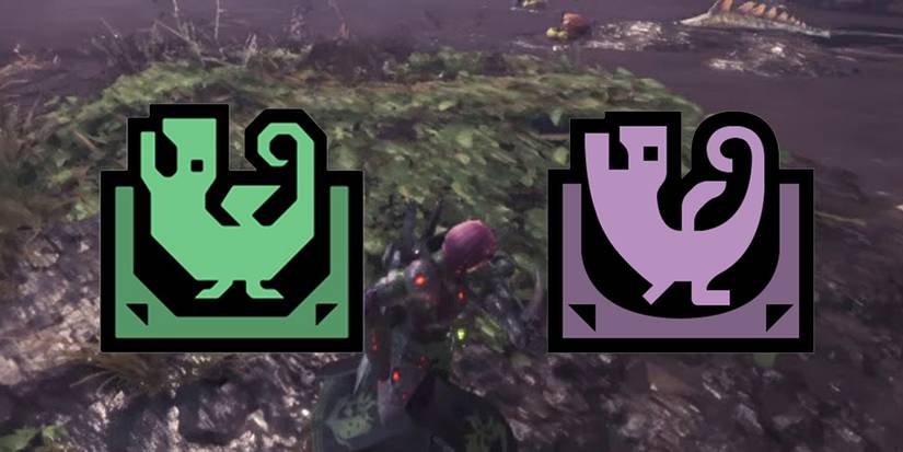 Kinds of Traps - Monster Hunter World Trap Guide