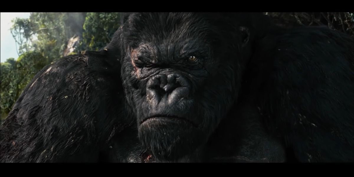 Screenshot from King Kong (2005)