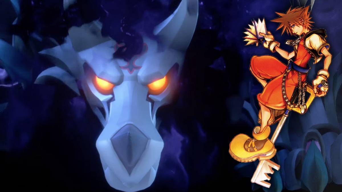 Kingdom Hearts 3 Cards