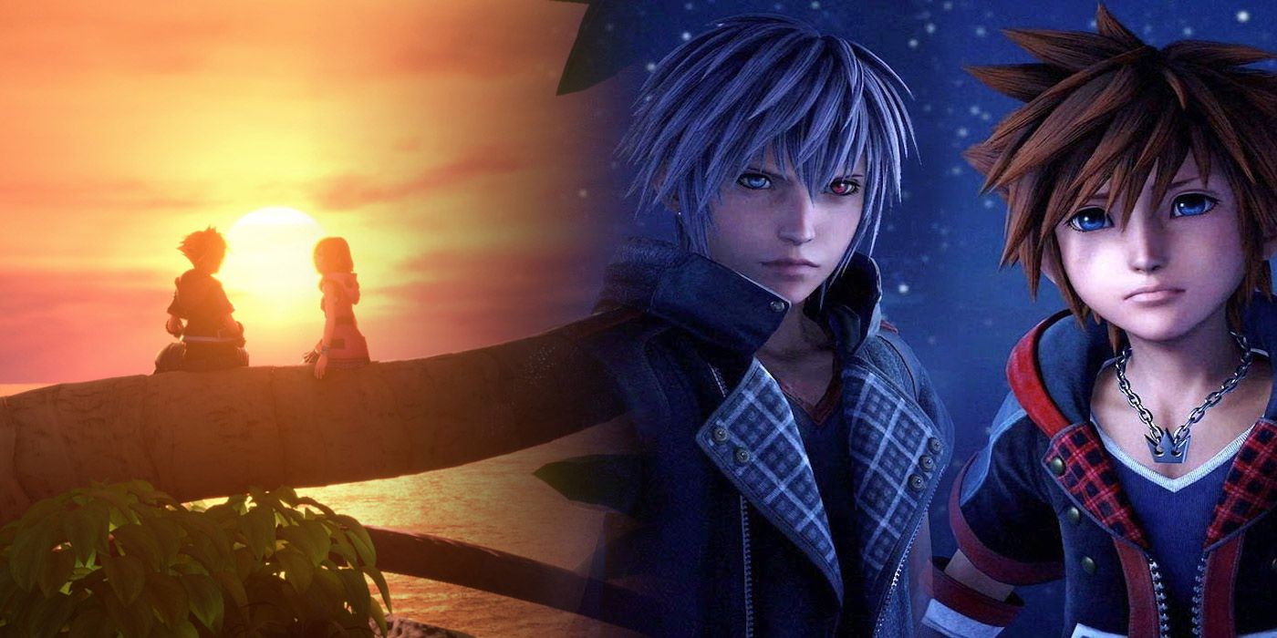 Kingdom Hearts 3' Secret Ending Revealed and Explained: Tease for