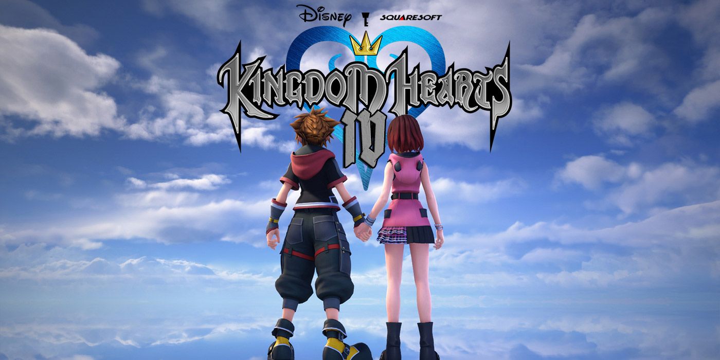 Kingdom Hearts 3 Won't Be the Last Game, but KH4 is Probably Years Away