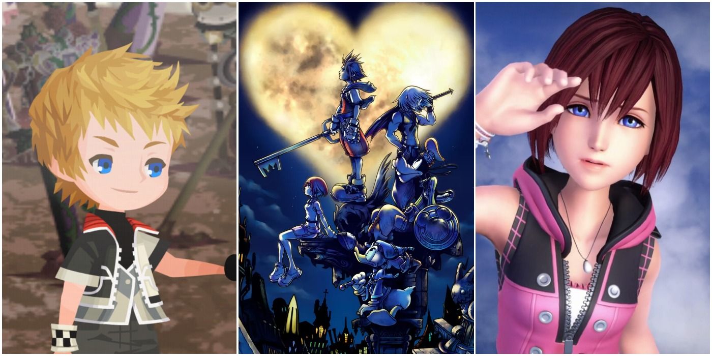 Every Kingdom Hearts Game, Ranked