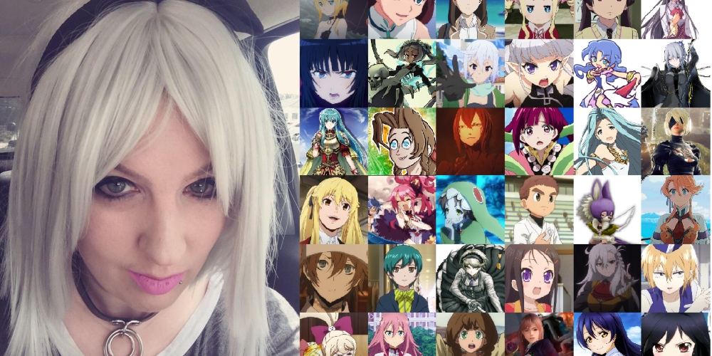 Kira Buckland JoJo 2B Demon Slayer Anime Voice Actor Nier Automata Things You Didnt Know