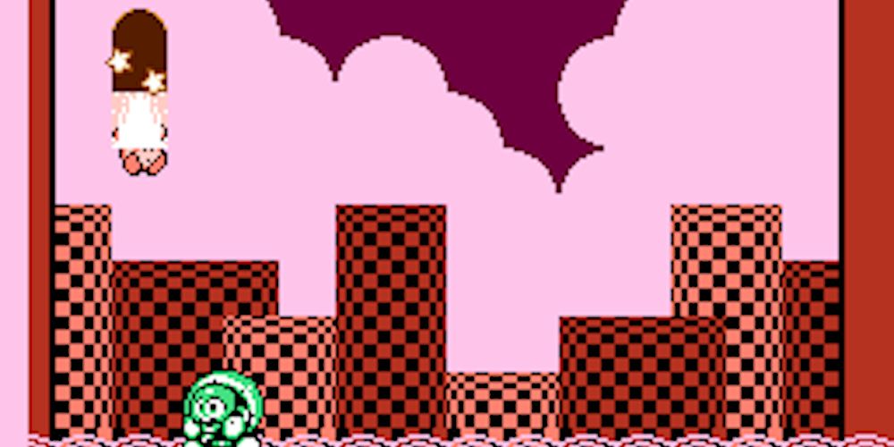 Kirby's adventure copy
