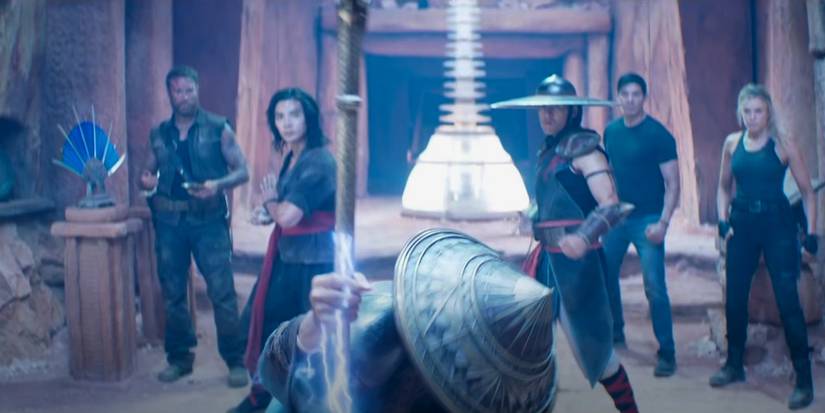 Kitana fan seen as easter egg in Mortal Kombet trailer