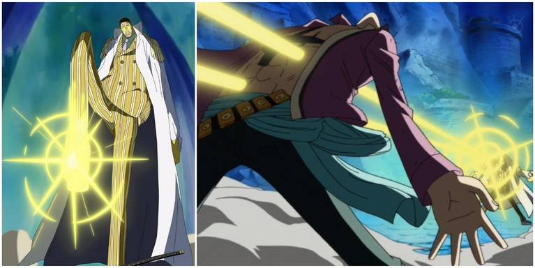 One Piece 10 Devil Fruit Abilities That Can Perfectly Counter Kizaru One Piece 10 Devil Fruit Abilities That Can Perfectly Counter Kizaru
