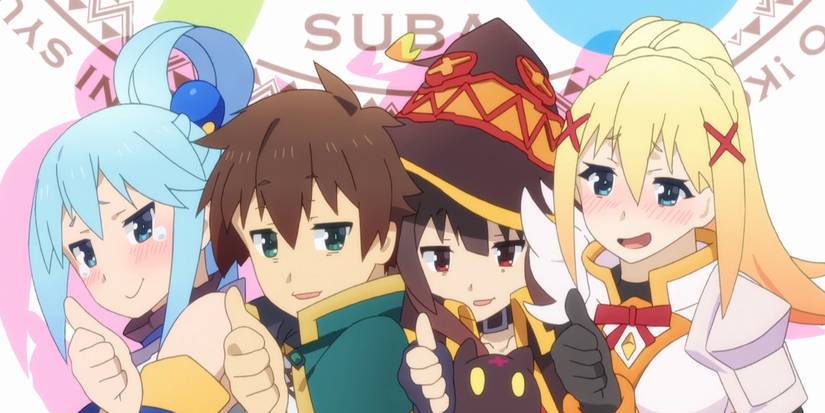 Konosuba