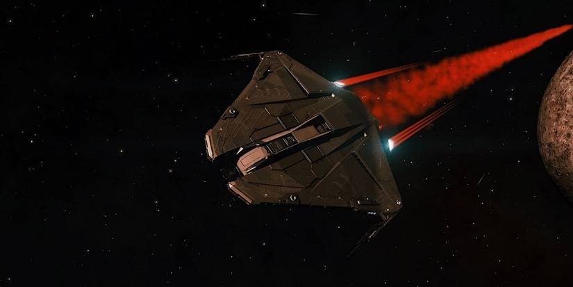 Elite Dangerous Krait Phantom