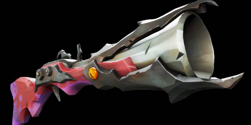 The Kraken Blunderbuss in Sea of Thieves.